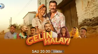 Gelin Halayı nerede çekildi? Gelin Halayı filmi konusu ne, oyuncuları kimlerdir? Gelin Halayı ne zaman çıktı?