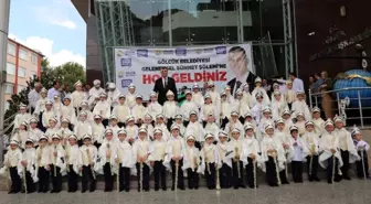 Gölcük'te sünnet şöleni kayıtları başladı