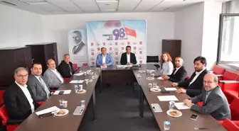 CHP'de Kent Konseyleri Masası oluşturuldu