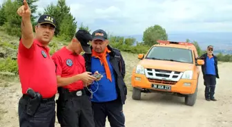 Kayıp kurbanlık koyunlar dron ile bulundu