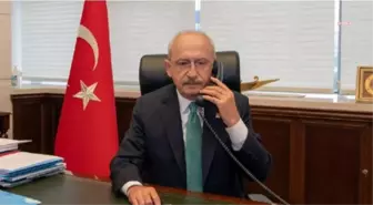 Kemal Kılıçdaroğlu'ndan Cüneyt Arkın'ın Eşine 'Başsağlığı' Telefonu