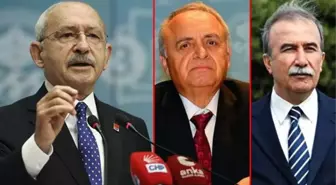 Kılıçdaroğlu, Sabri Uzun ve Hanefi Avcı'ya seslendi: İlk seçimde iktidar olup sökülen rütbelerinizi geri takacağız