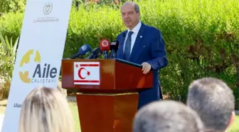 KKTC'de 1. Aile Çalıştayı'nın sonuç raporu paylaşıldı