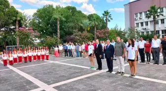 Köyceğiz'de Plaj Hentbolu Şampiyonası başladı