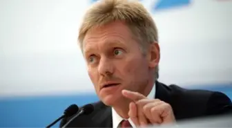 Son dakika haber... Kremlin Sözcüsü Peskov: 'Ukrayna gün bitmeden savaşı durdurabilir'