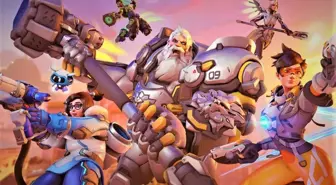 Overwatch 2 ilk oyundaki hesabınızla oynanabilecek