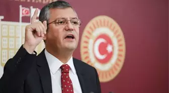 Özgür Özel'den AK Parti'ye Aykut Erdoğdu tepkisi: Biz ne ses kayıtları duyduk, gıkınız çıkmadı