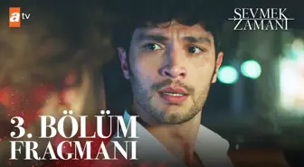 Sevmek Zamanı 3. Bölüm Fragmanı | 'Evli bir adamın metresisin!'