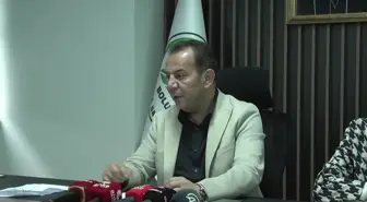 Tanju Özcan: Bolu Valisi 'Aşevine Kurban Bağışı Toplamak Caiz Midir?' Diye İl Müftüsüne Sormuş