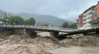 Torbalı Belediyesi'nden Bartın'a Destek