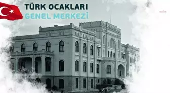 Türk Ocakları: 'Türk Ocakları Yönetiminin Milliyetçilik Konusunda Hiç Kimseden Ders Almaya İhtiyacı Yoktur'