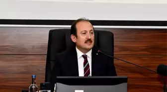 Vali Pehlivan: 'Kadına yönelik her türlü şiddeti önlemek için birlikte hareket edilmeli'