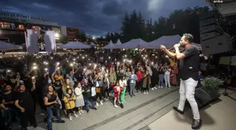 Yenimahalle Belediyesi'nden Konserli 'Yaza Merhaba'