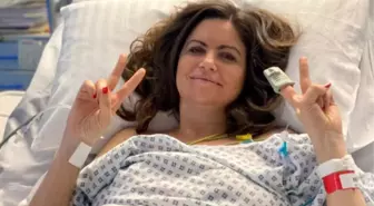 8 yıldır kanserle mücadele eden ünlü sunucu Deborah James yaşamını yitirdi