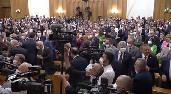 Akşener: Bu İmza, Maalesef Ülkemizin Çıkarlarıyla Bağdaşmayan Bir Tavizdir