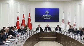 Asgari ücret toplantısı bitti mi? SON DAKİKA! Yeni asgari ücret belli oldu mu? Asgari ücret toplantısı ne oldu?