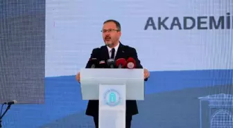 Bakan Kasapoğlu: Artık istikrar sürecindeyiz