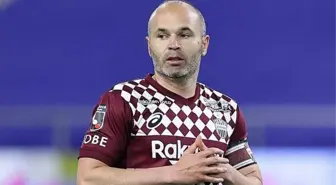 Bir değil iki değil! Andres İniesta'nın takımı 3 ayda 3 teknik direktör değiştirdi