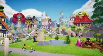 Disney Dreamlight Valley 6 Eylül'de erken erişime açılacak