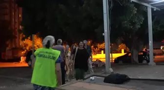 Mezitli'deki Kompost Üretimine Alman Heyetinden Ziyaret