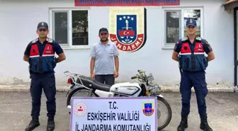 Motosiklet hırsızlığı şüphelisi 3 kişi yakalandı