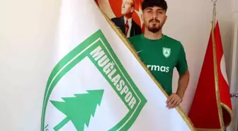 Son dakika... Muğlaspor'dan orta sahaya transfer