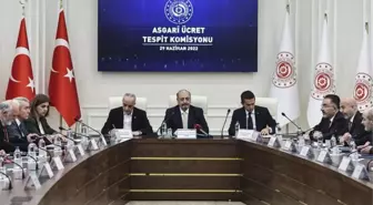 Son Dakika: Asgari ücrete zam pazarlığı başladı! Milyonların beklediği karar yarın komisyondan çıkacak
