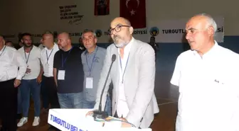 Turgutluspor'un yeni başkanı Bülent Daşkan