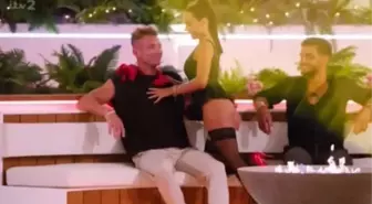 Unutulmaz futbolcu Michael Owen, kızının yaptıklarını görünce şoke oldu! Gemma Owen cesur kıyafetiyle kucak dansı yaptı