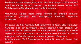 Yeni Malatyaspor'da bir kez daha genel kurul yapılacak
