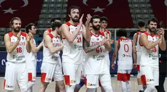 A Milli Erkek Basketbol Takımı'nın Dünya Kupası Elemeleri kadrosu belli oldu