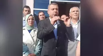 AKP'li Boyabat Belediye Başkanı İstifa Etti