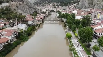 Amasya'da su 1 ay ücretsiz! İstanbullu sucular kamyonla gidip su almak istiyor