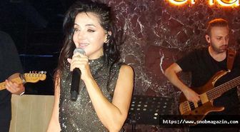 Ayla Balyemez Cesur Kıyafetiyle İddiasını Konuşturdu