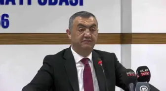 Başkan Büyüksimitci: 'Hükümetimizin, asgari ücreti çalışanlarımızın mutlu olacağı düzeye getireceğine inanıyorum'