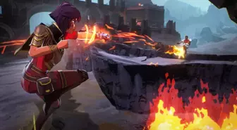 Blizzard'ın satın alımı sonrası Spellbreak kapanıyor