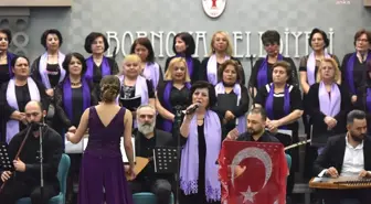 Bornova'da Açık Hava Konserleri Sürüyor