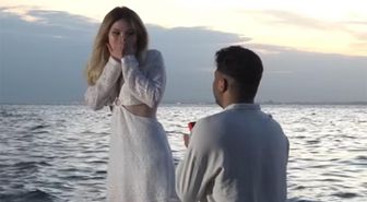 Ceren Yaldız evleniyor mu? Ceren Yaldız evlenme teklifi!