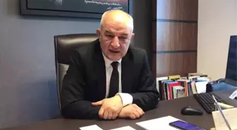 CHP'li Ali Fazıl Kasap: 'Kütahya, Vazo Kule Projesi Gibi Şimdi de 90 Milyon TL'ye Yapılacak Olan Kanal Kütahya Projesi ile Çalkalanıyor'