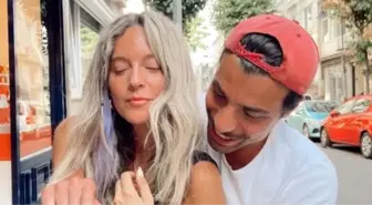 Eşinden Boşanan Survivor Hanzade'nin Sevgilisi Ortaya Çıktı!