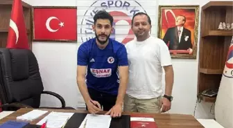 Son dakika haber... Fethiyespor'da transfer başladı