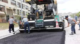 Meram Belediyesi asfaltlama ve altyapı çalışmalarını sürdürüyor