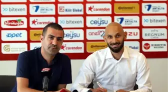 Ömer Toprak resmen Antalyaspor'da