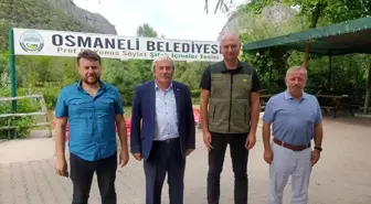 Osmaneli Belediyesi Toptancı Halinde tahıl alımları başladı