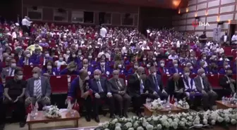 SANKO Üniversitesi Tıp Fakültesinde mezuniyet coşkusu