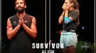 Survivor finale kim kaldı? Survivor'da dün kim kazandı? Survivor finalistleri!