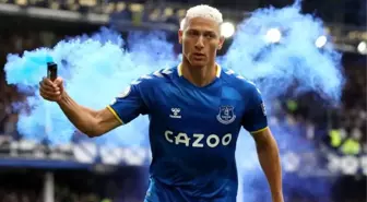 Tottenham, Everton'ın Sambacısı Richarlison'u 60 milyon euro karşılığında kadrosuna kattı