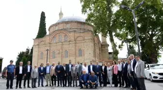 Yıldırım'da muhtarların sorunları dinlendi