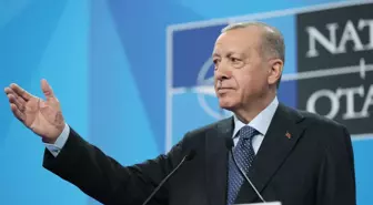 ABD'li gazeteciden dikkat çeken zirve yorumu: Erdoğan'a, önceden seçilmiş soruları alan Biden ve Johnson'dan çok daha fazla soru soruldu