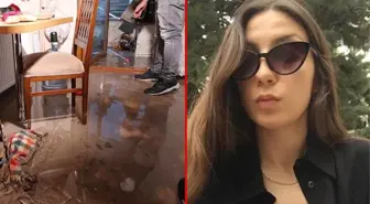 Ankara'daki selde hayatını kaybeden genç kızın son sözleri! Annesini arayıp 'Boğazıma kadar suyun içindeyim' demiş
